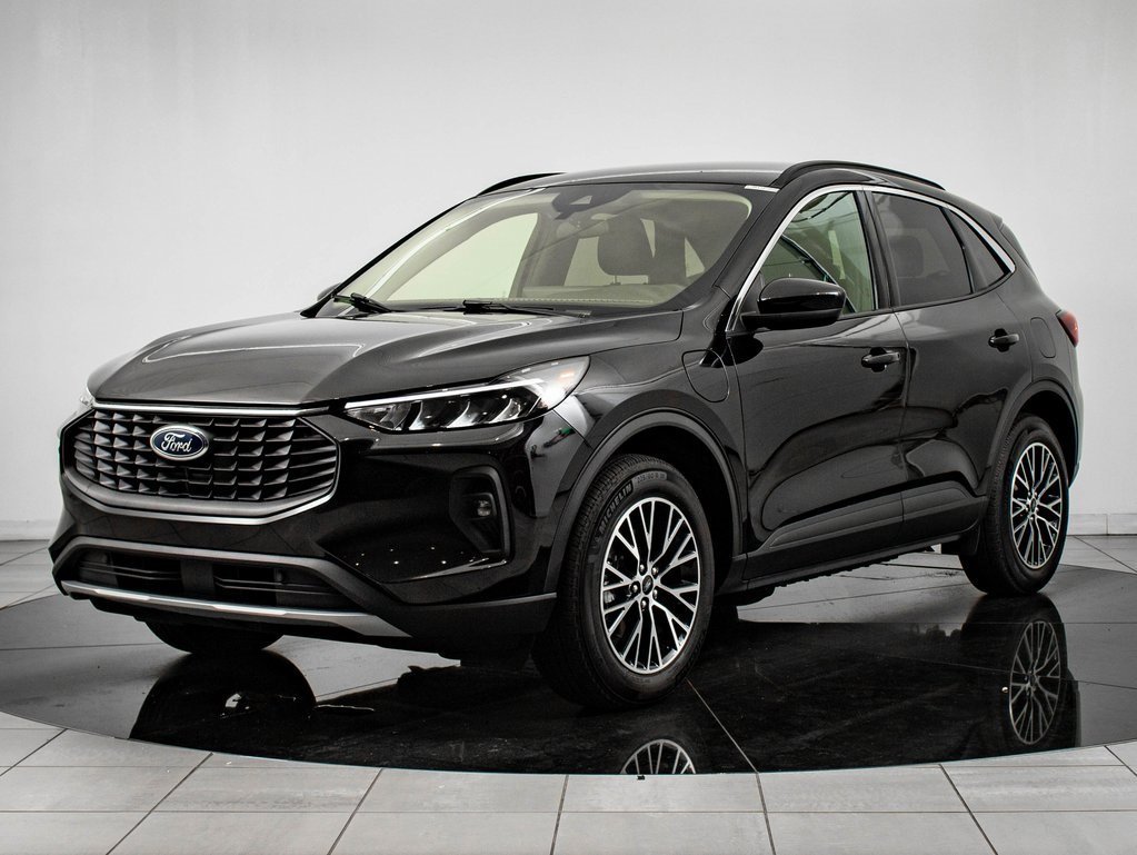 2024 Ford Escape PHEV