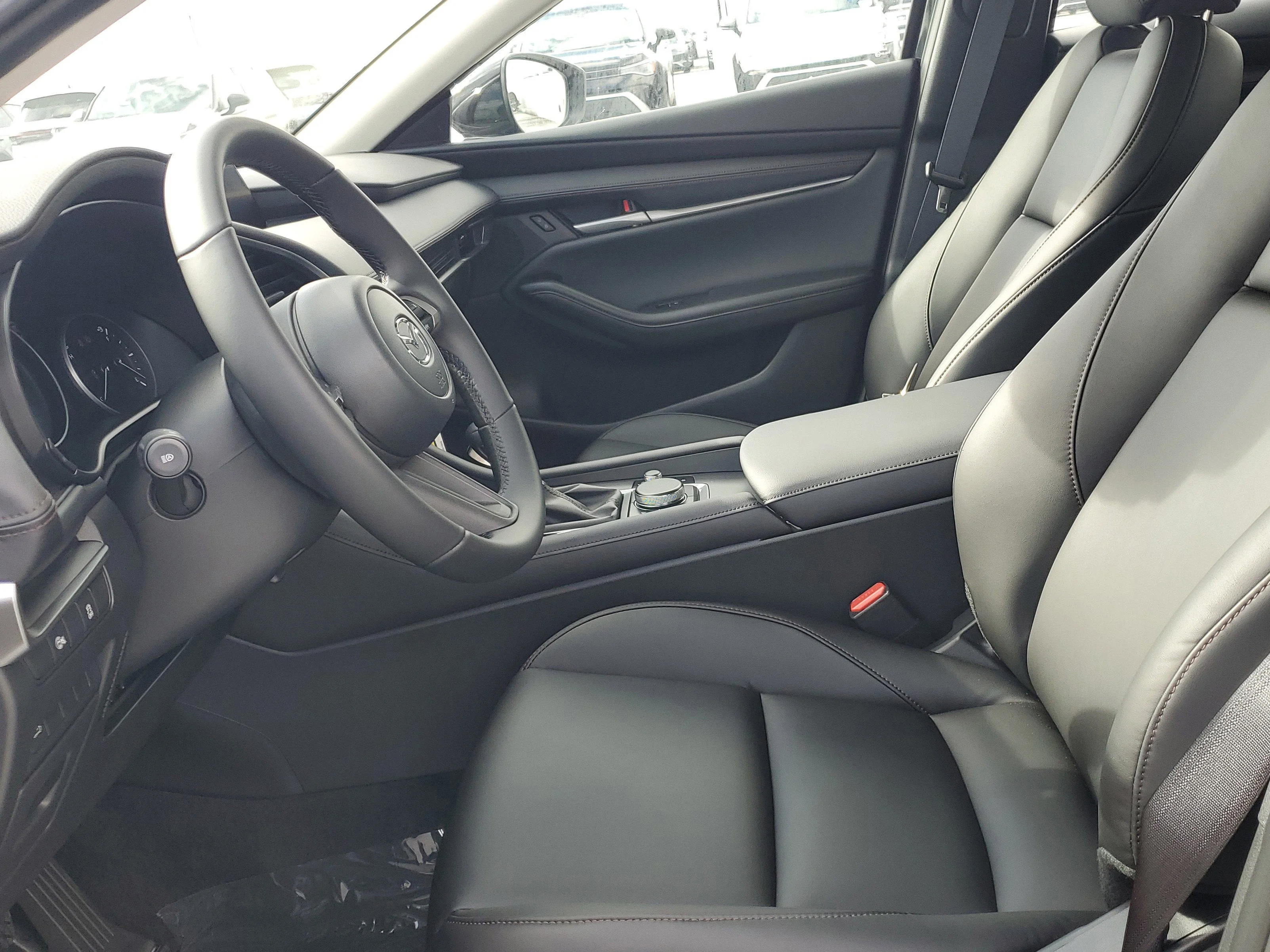 New 2026 Soul Red Crystal Metallic Mazda 2.5 S Select Sport image 11