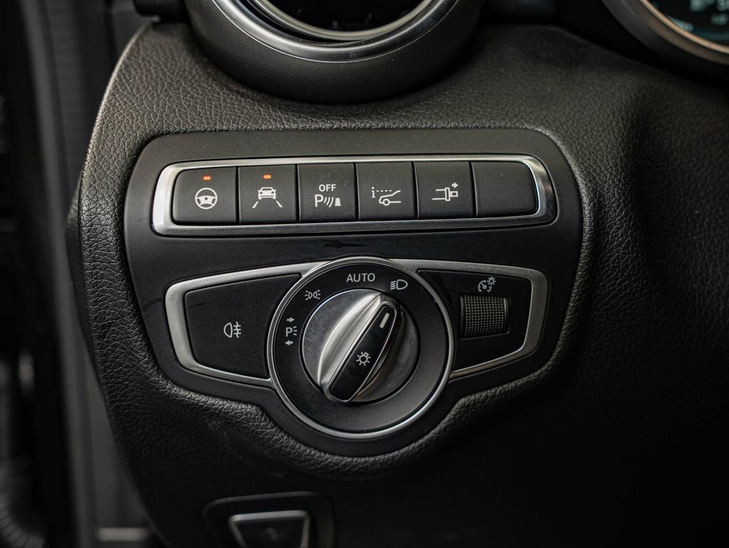 Used 2020 Obsidian Black Mercedes-Benz C 63 S AMG® image 23