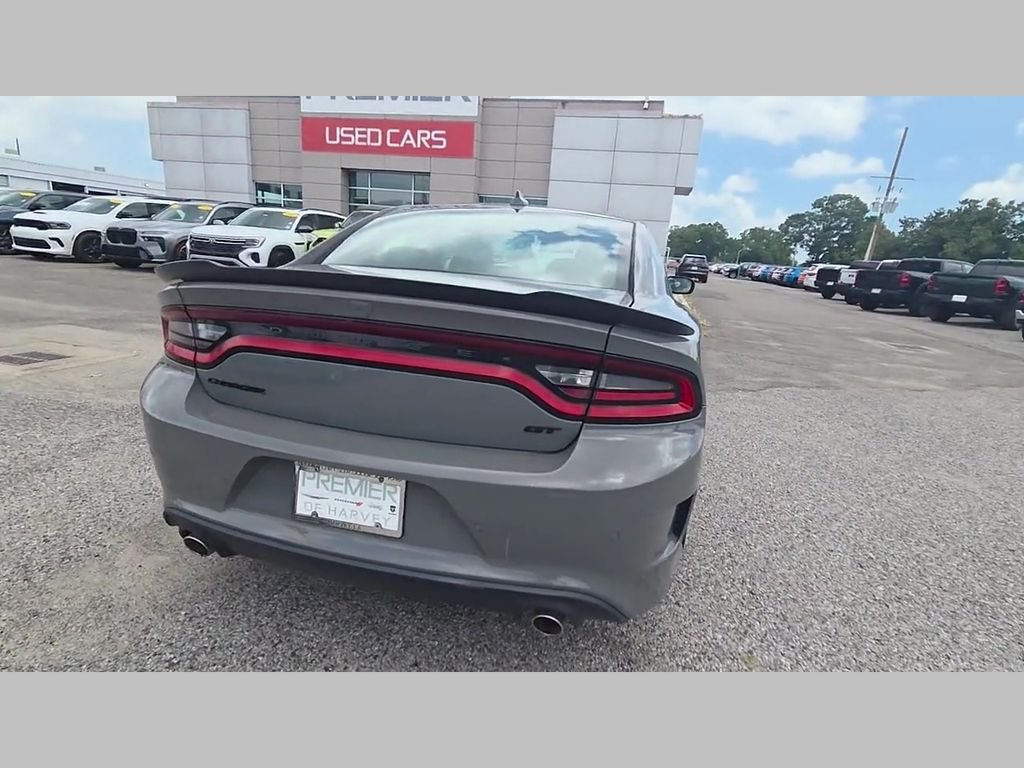 Used 2023 Gray Dodge GT image 39