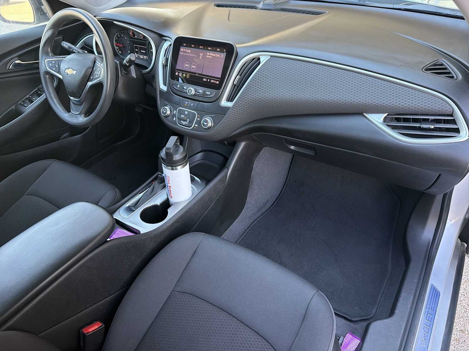 Used 2020 Silver Ice Metallic Chevrolet LS image 29