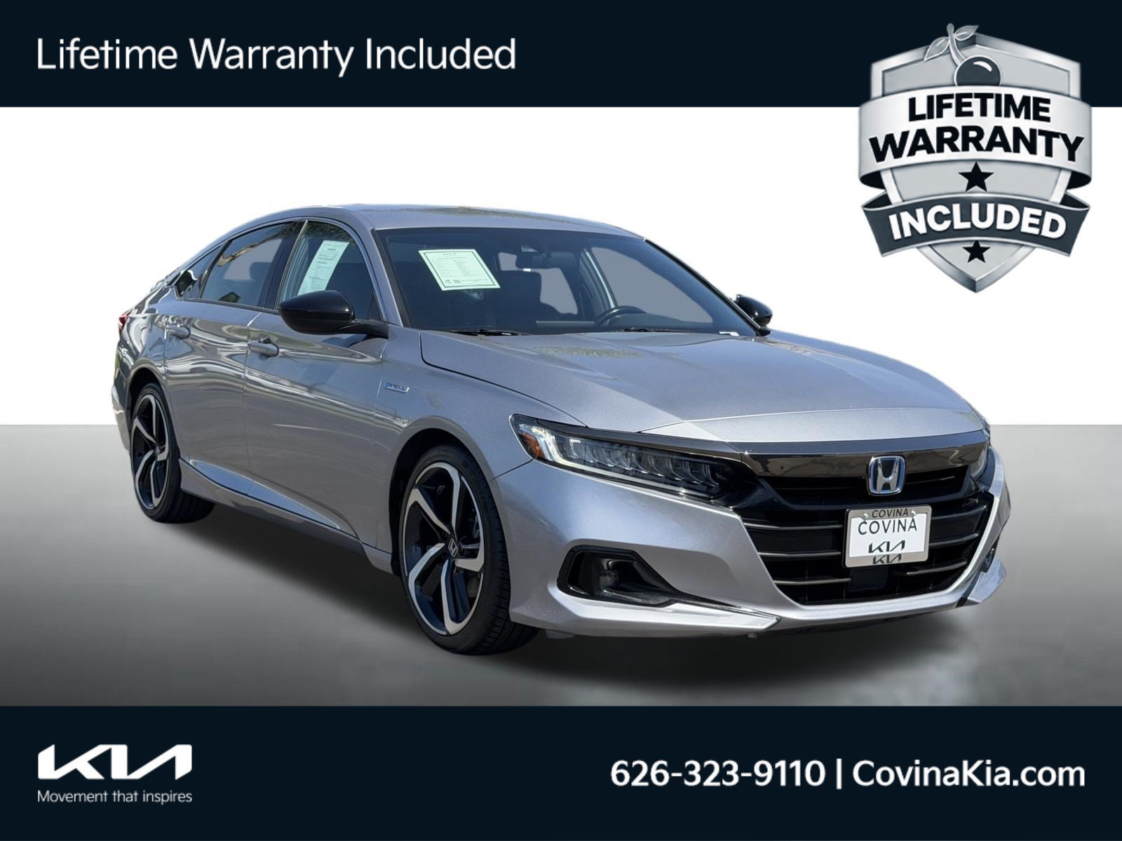 2022 Honda Accord