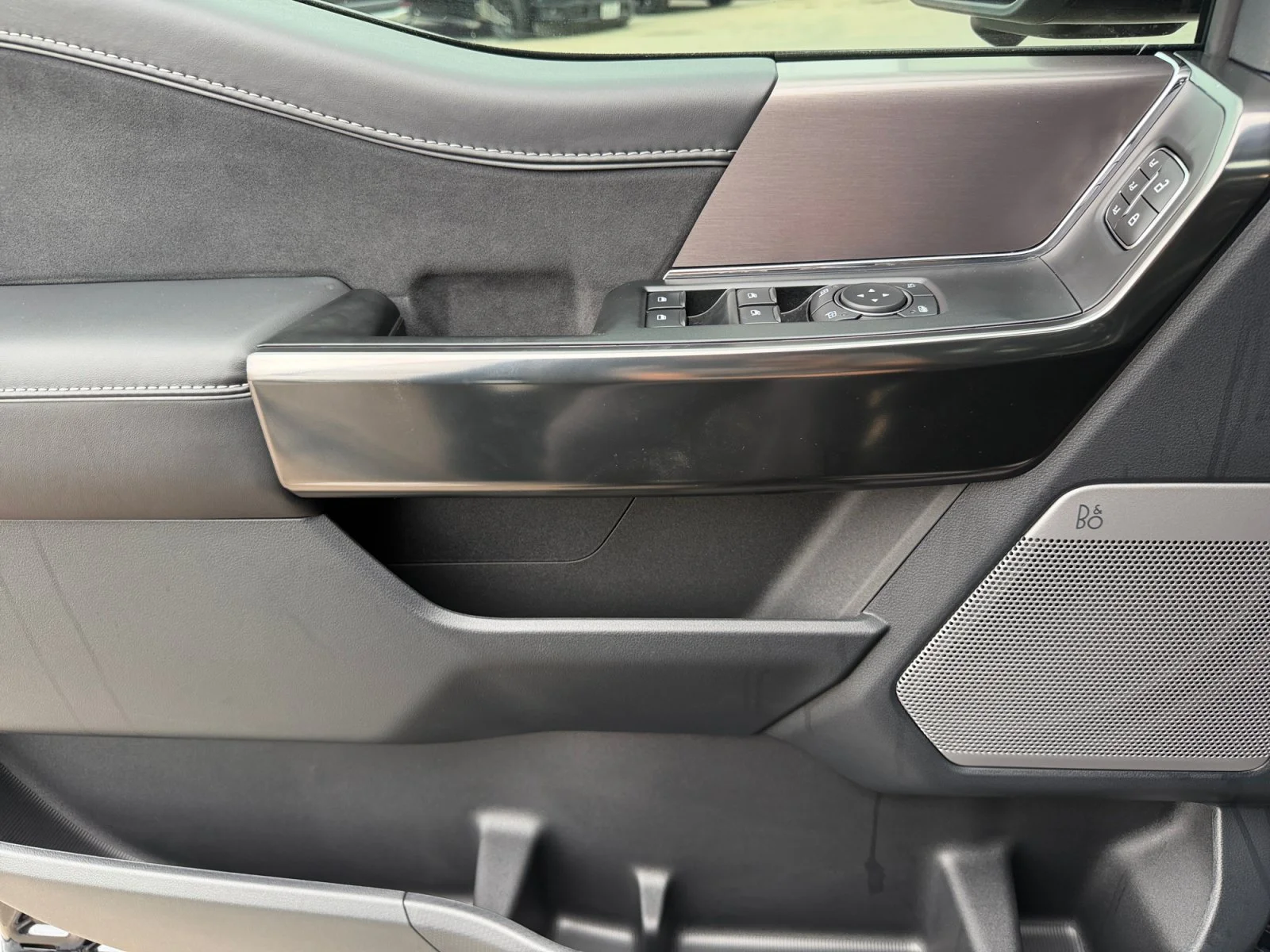 New 2026 Antimatter Blue Metallic Ford Platinum image 17