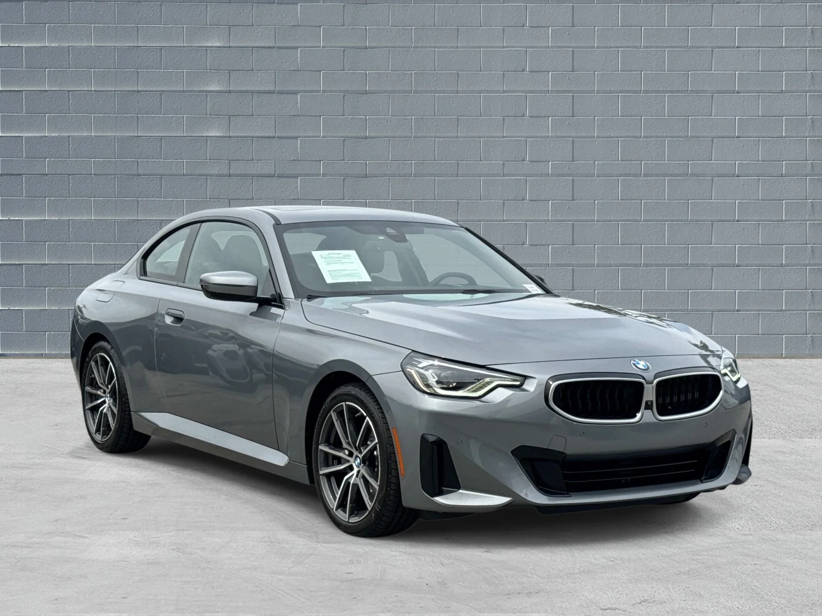 2025 BMW 2 Series 230i Coupe's photo
