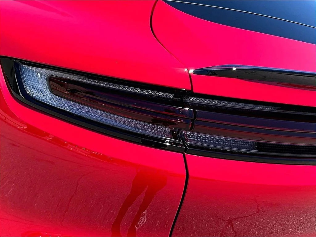 New 2026 Red Porsche  image 20