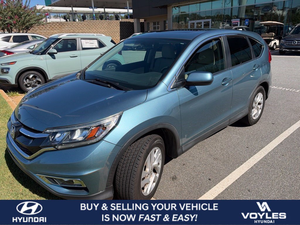 2015 Honda CR-V
