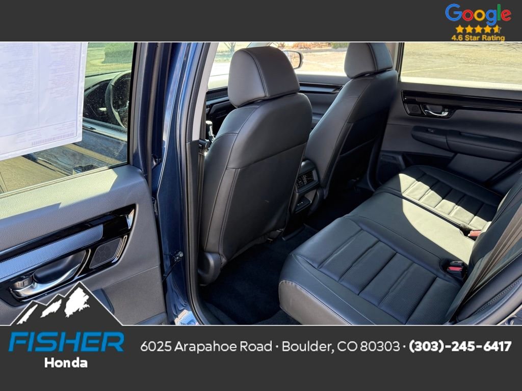 2026 Honda CR-V EX-L - Photo 14