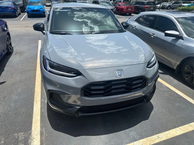 Certified Used 2026 Urban Gray Pearl Honda 2WD SPORT image 2
