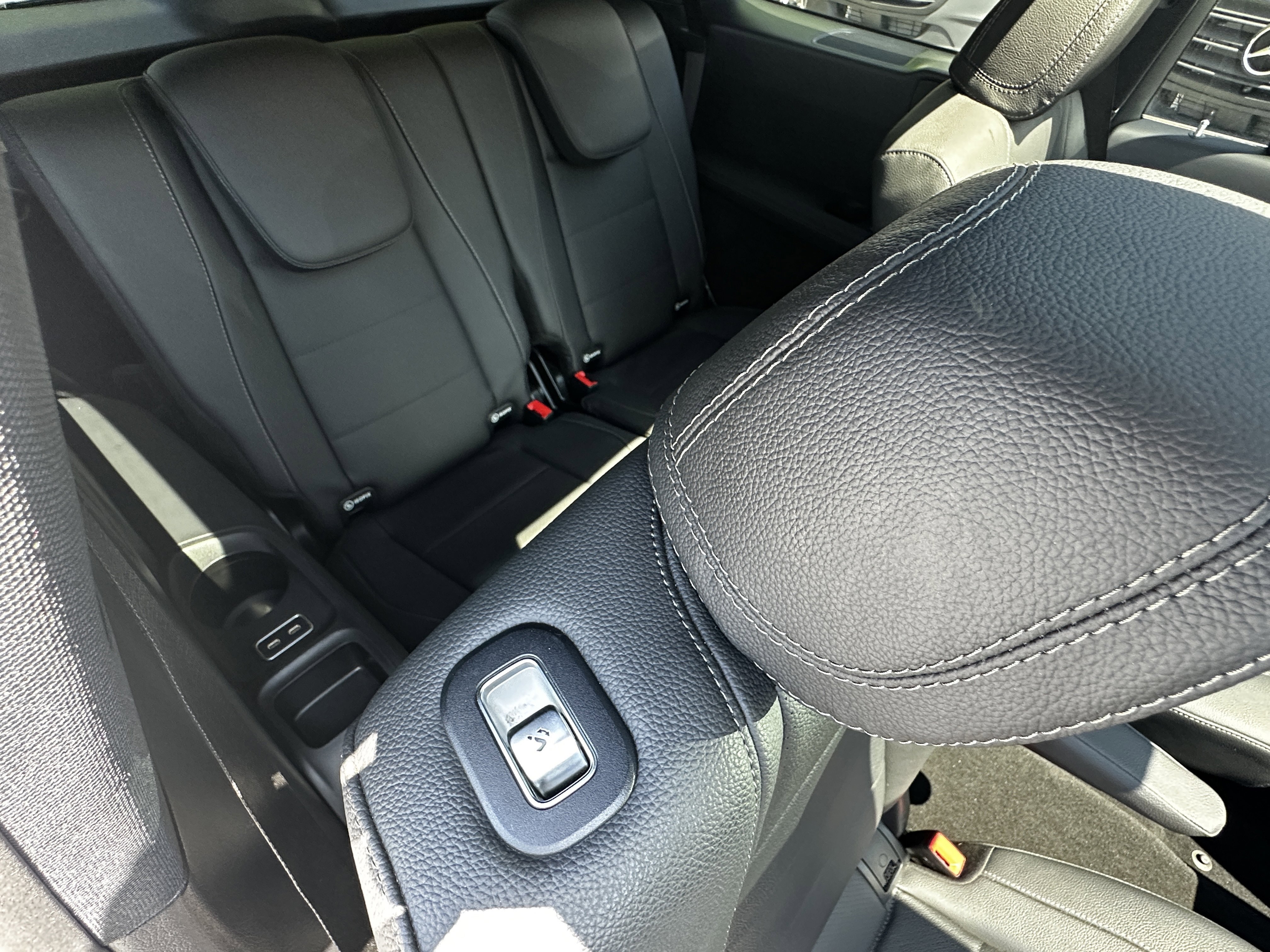 Certified Used 2025 Silver Mercedes-Benz GLS 450 image 19