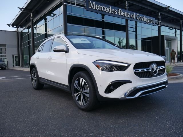 2026 Mercedes-Benz GLA 250