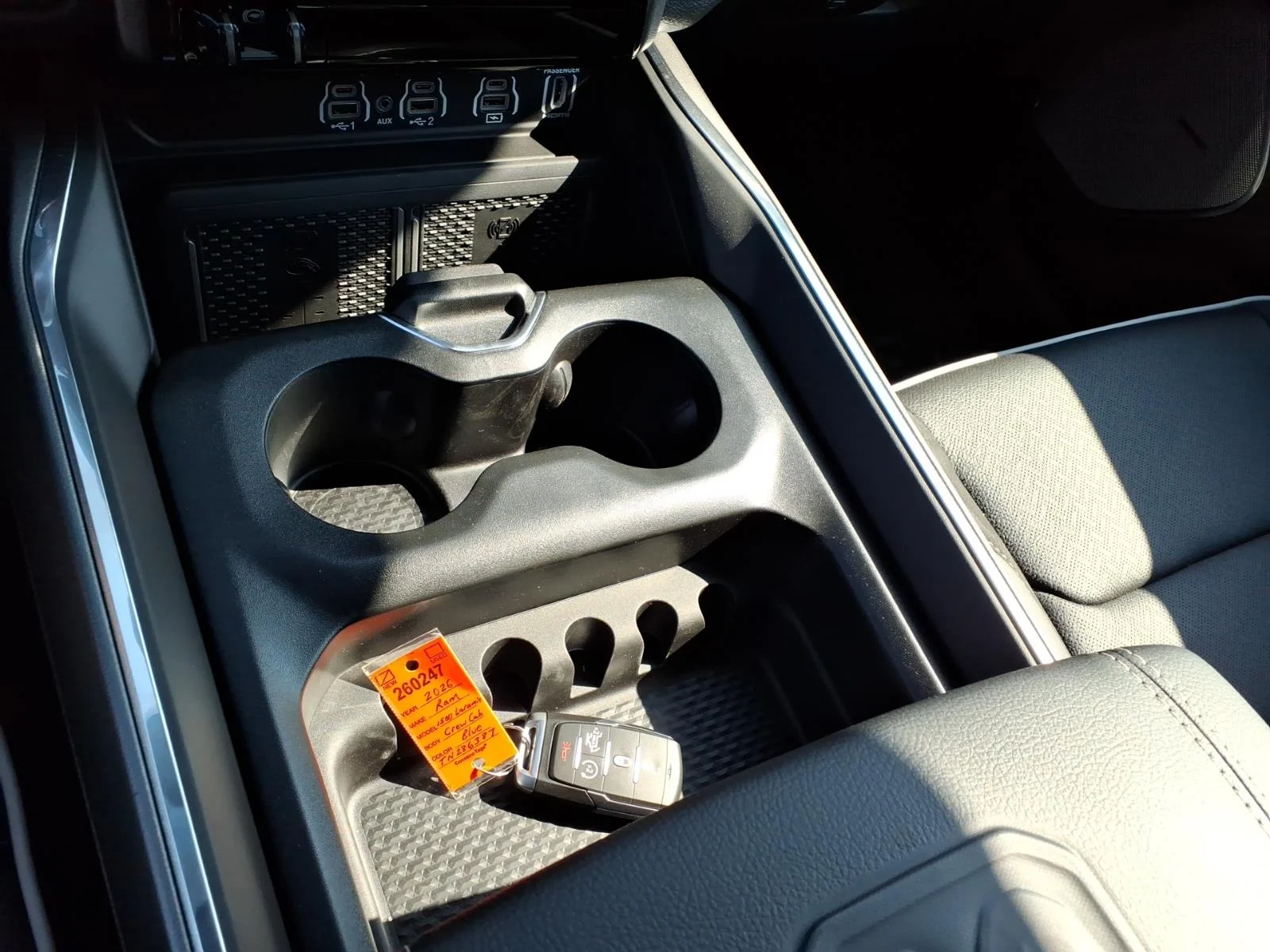 2026 RAM 1500 Laramie - Photo 11