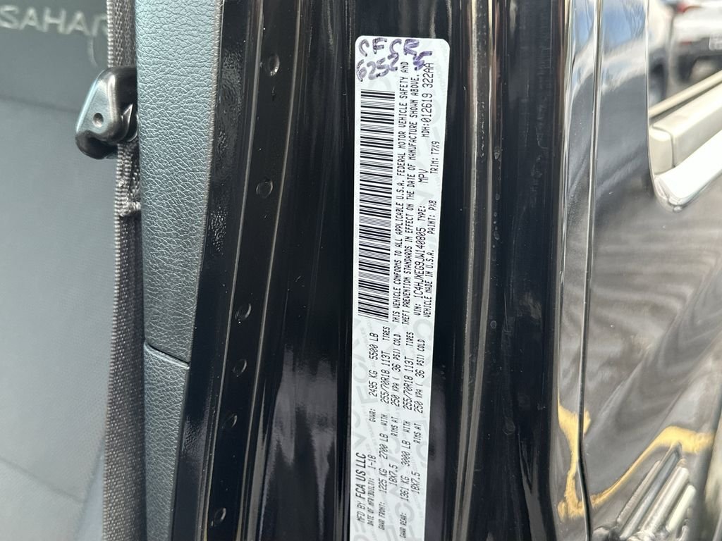 2018 JEEP WRANGLER - Image 25