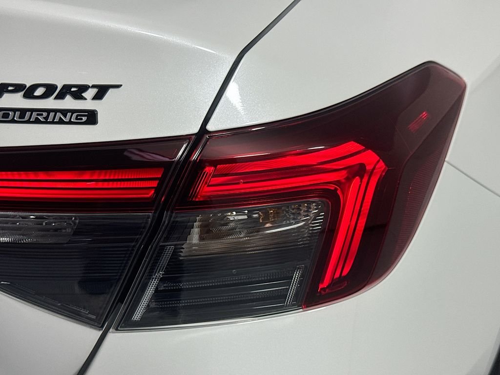 New 2026 Platinum White Pearl Honda Sport Touring image 11