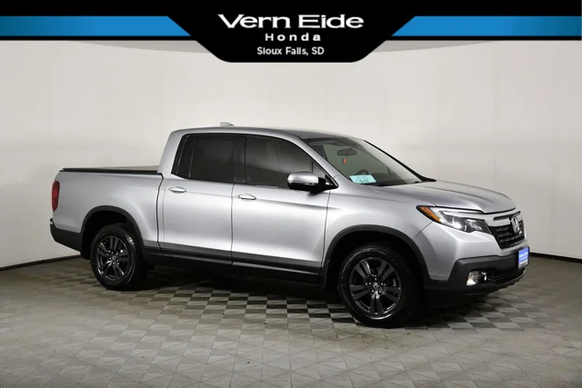 2019 Honda Ridgeline Sport