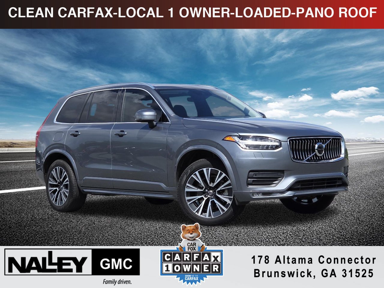 2020 Volvo XC90