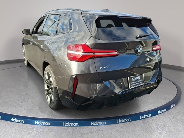 Certified Used 2026 Dark Graphite Metallic BMW 30 xDrive image 6