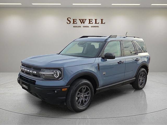 2024 Ford Bronco Sport Big Bend 4X4's photo