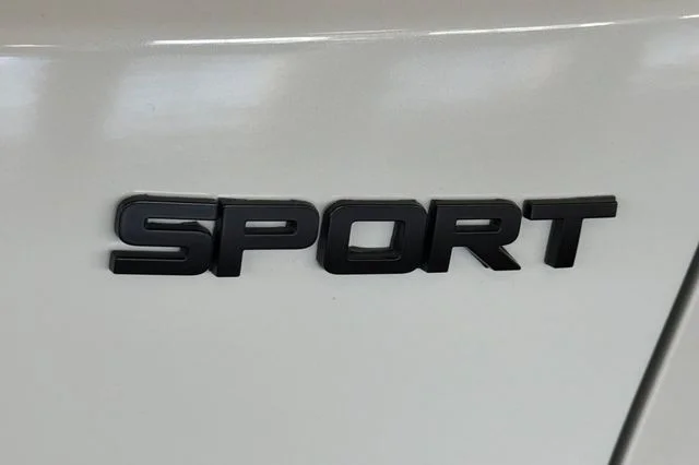 Certified Used 2024 Platinum White Pearl Honda Sport image 31