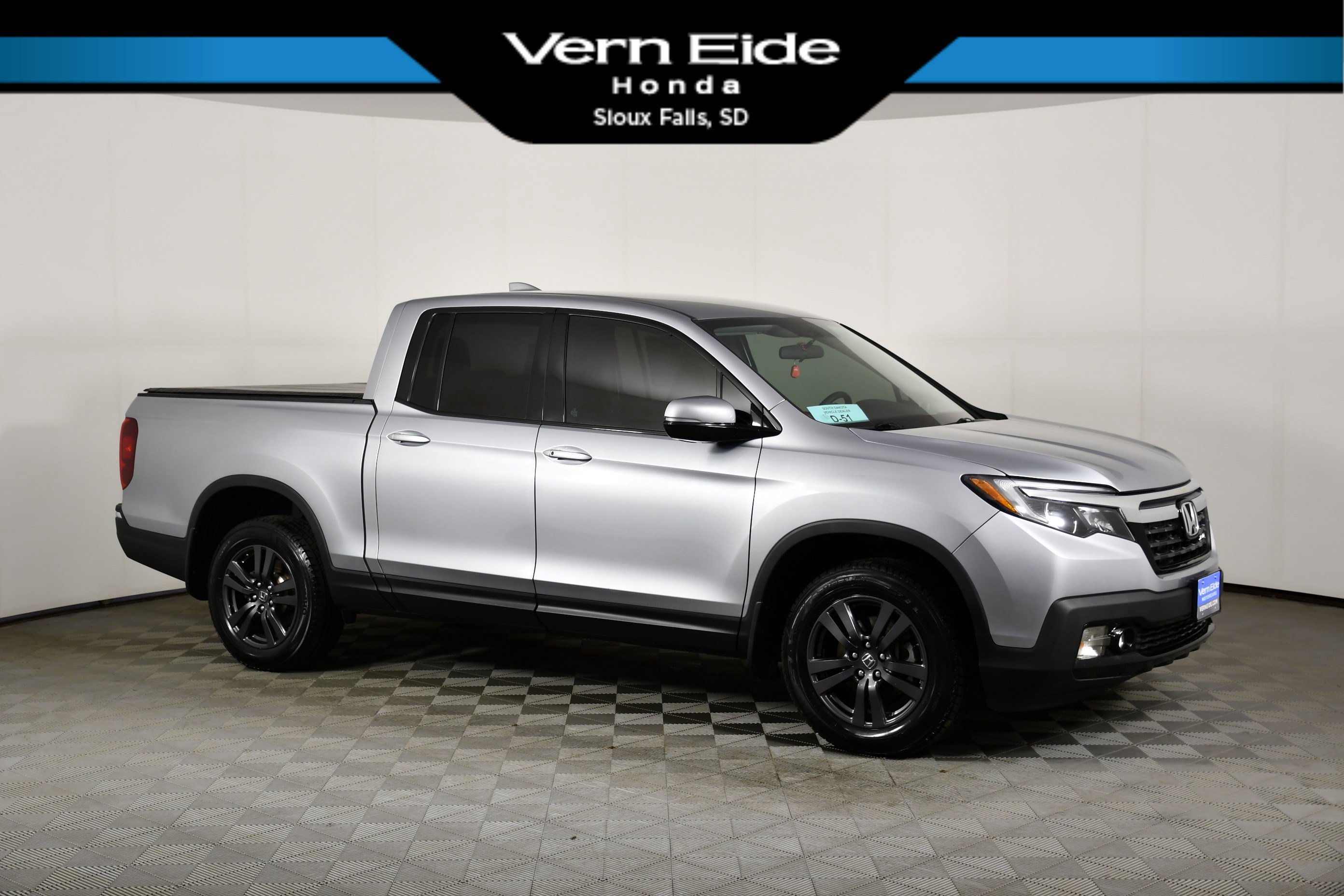 2019 Honda Ridgeline Sport AWD's photo