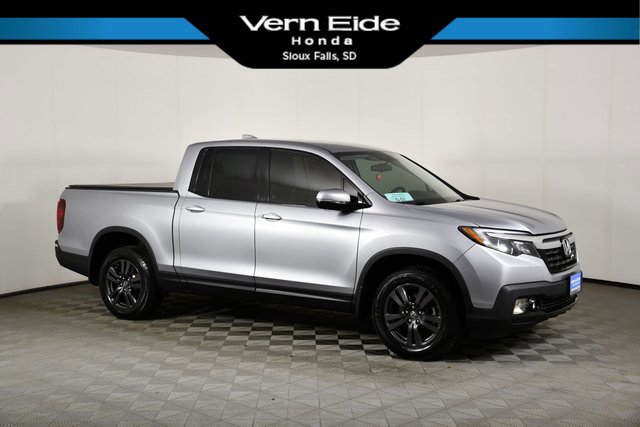 2019 Honda Ridgeline Sport