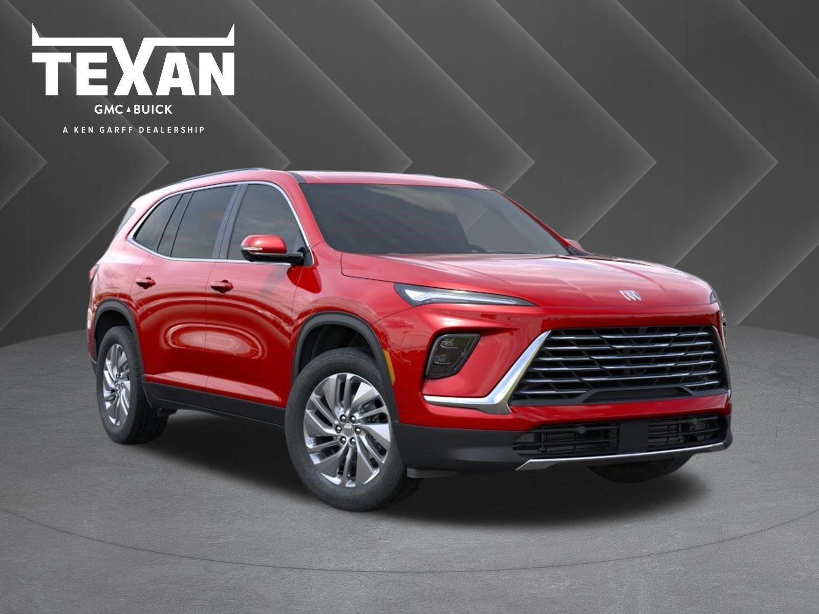 2027 Buick Enclave
