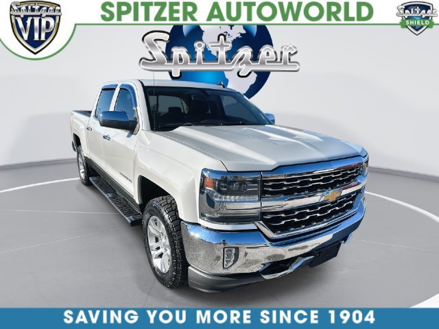 2016 Chevrolet Silverado 1500