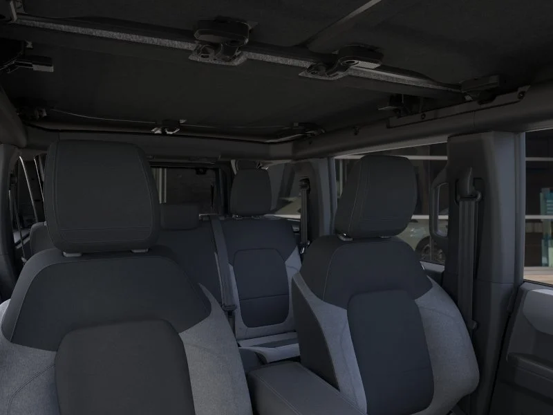 New 2026 Shadow Black Ford Big Bend® image 38