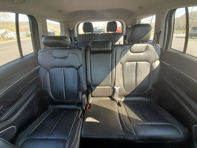 Used 2021 White Jeep Limited image 52