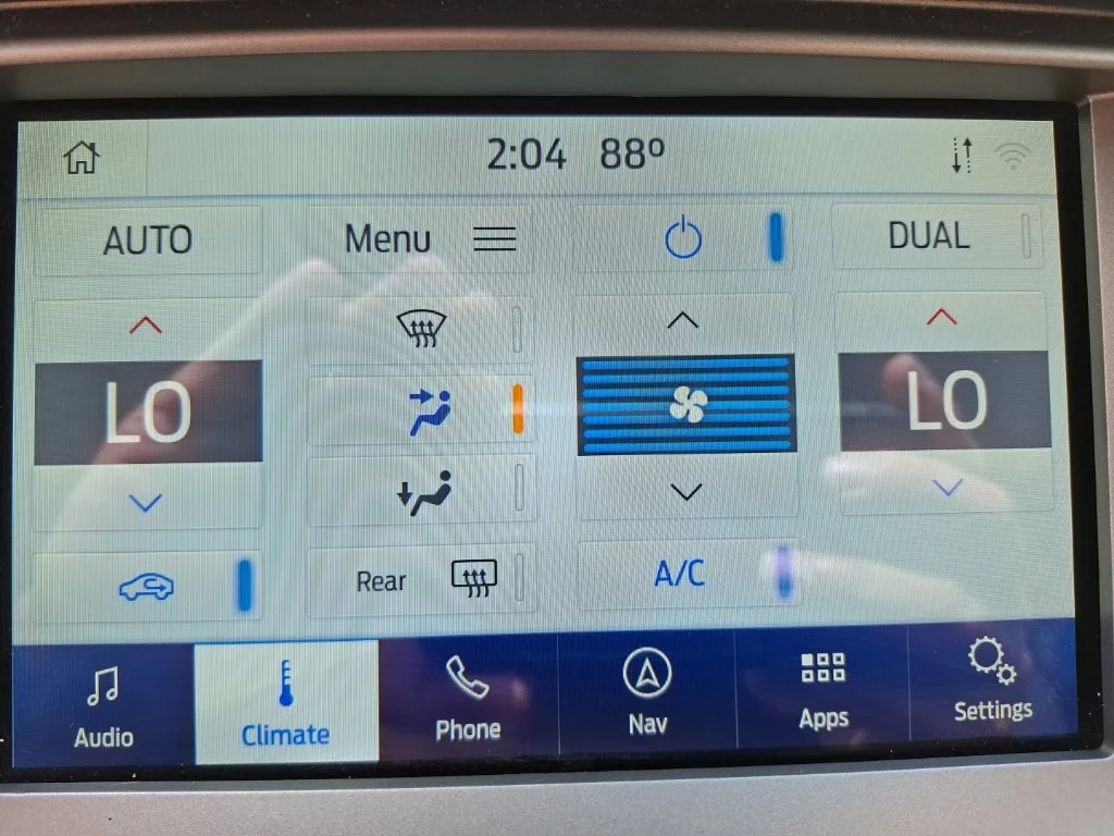Used 2023 Gray Ford XLT image 25