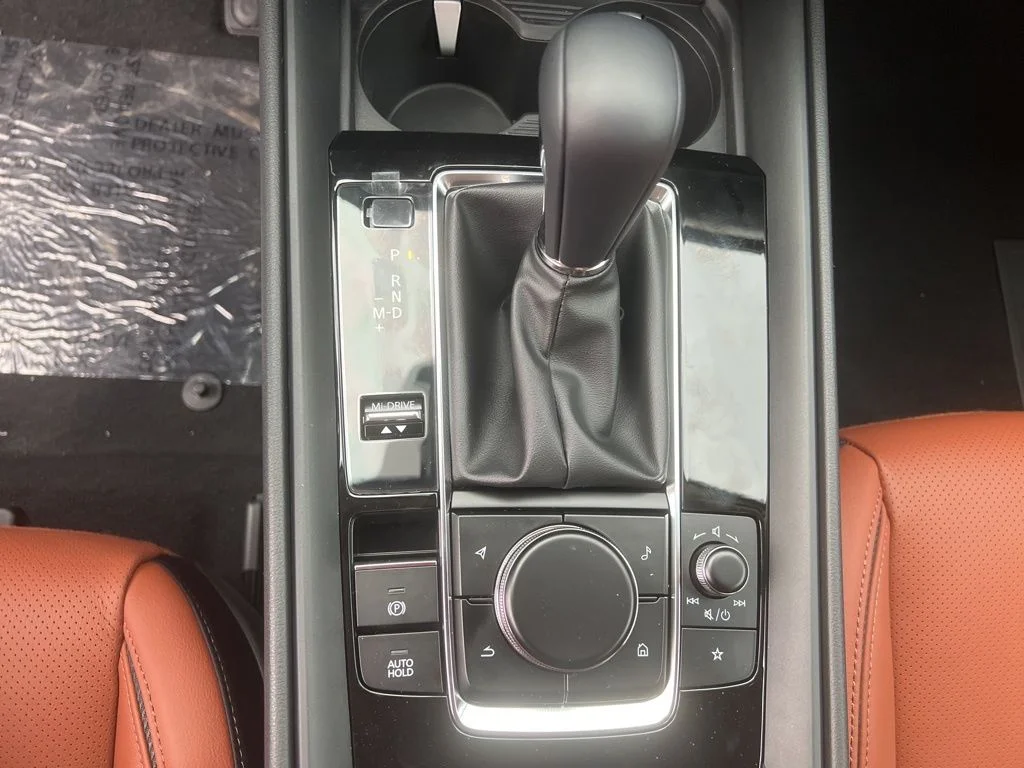 New 2026 Beige/tan Mazda 2.5 Turbo Premium Plus image 25