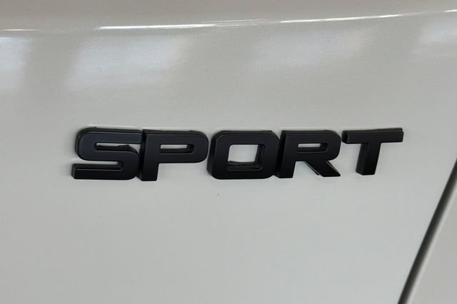 Certified Used 2024 Platinum White Pearl Honda Sport image 31