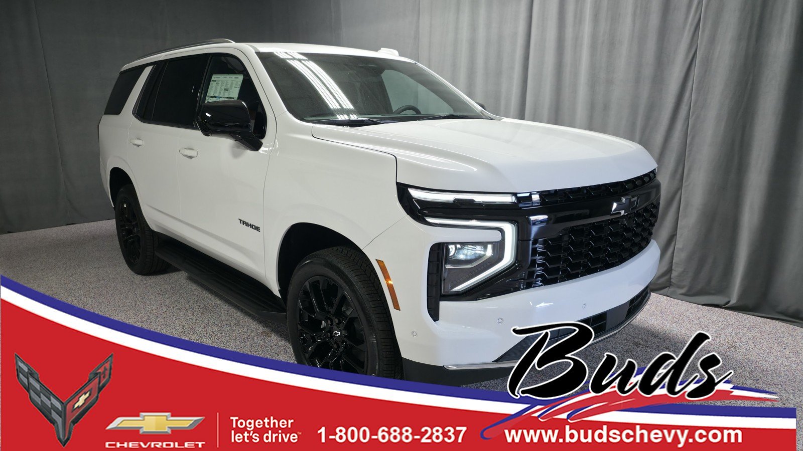 2027 Chevrolet Tahoe