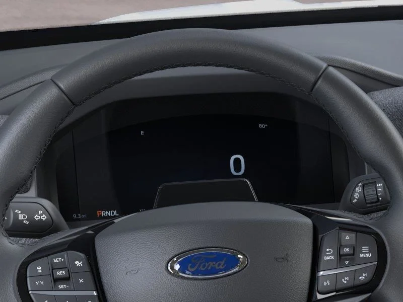 New 2026 Star White Metallic Tri-Coat Ford Platinum™ image 13