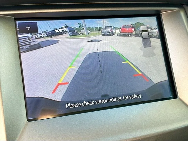 Used 2020 White Ford XLT image 13