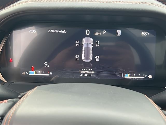 Used 2023 Blue Jeep Summit Reserve image 23