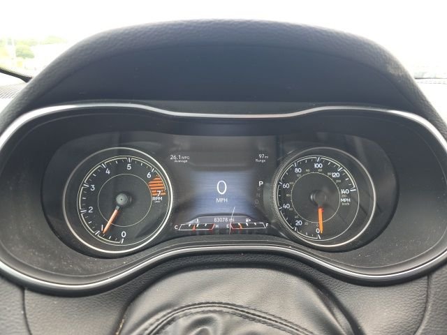 Used 2020 Bright White Clearcoat Jeep Limited image 17
