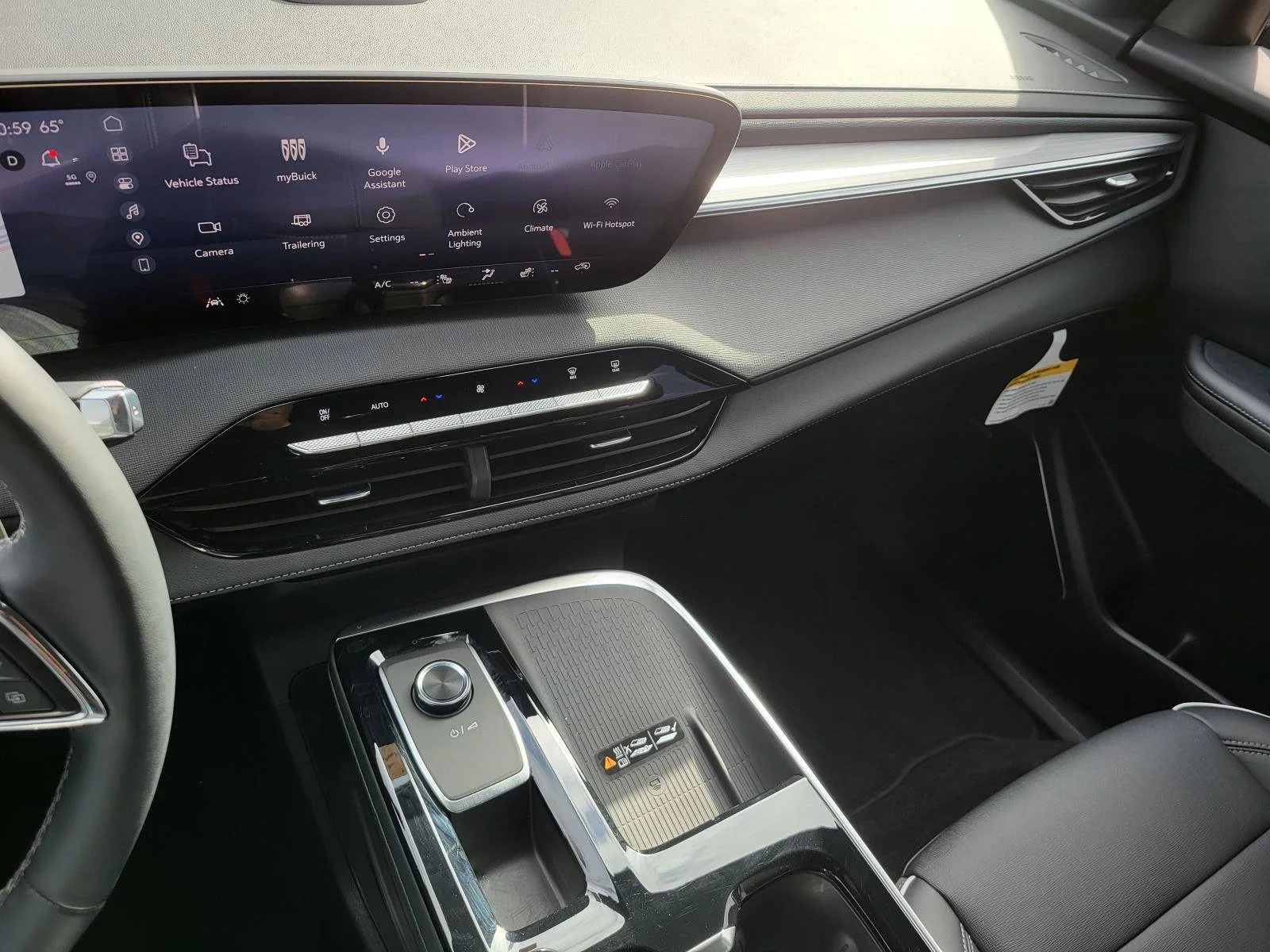 2026 Buick Enclave Preferred - Photo 9