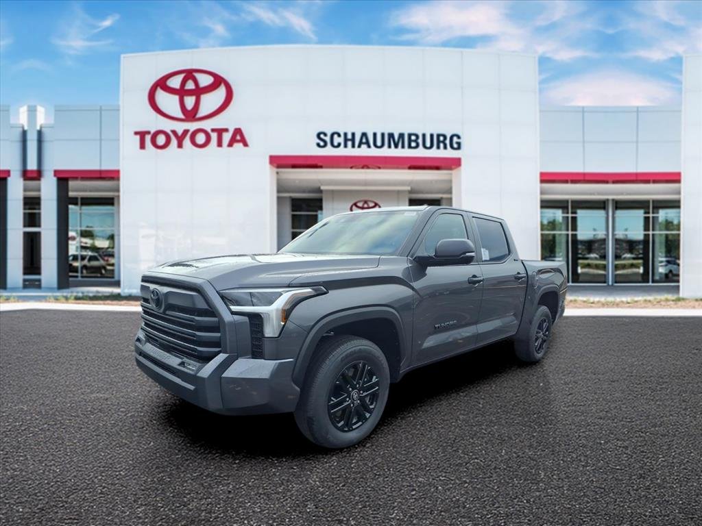 2026 Toyota Tundra