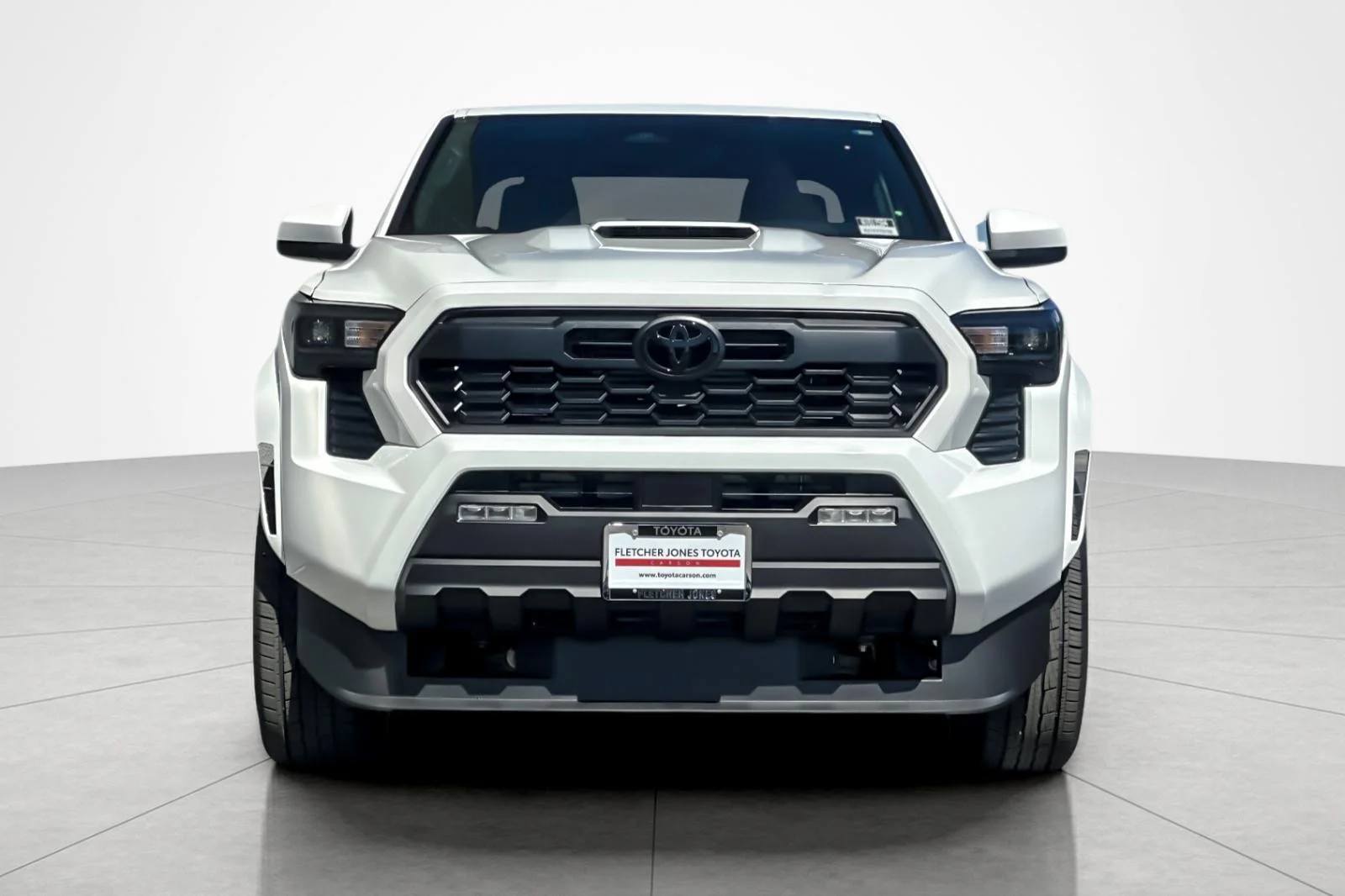 New 2026 Ice Cap Toyota  TRD Sport image 8