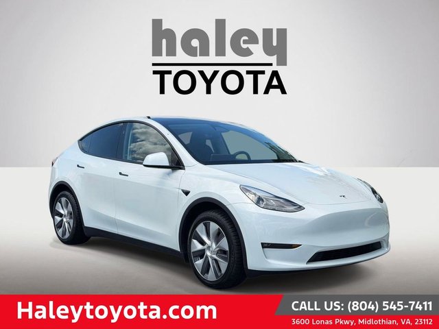 2023 Tesla Model Y Standard Range