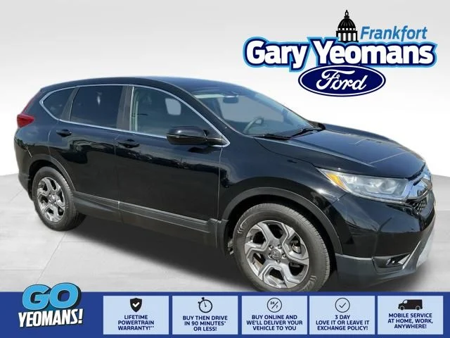 2018 Honda CR-V EX