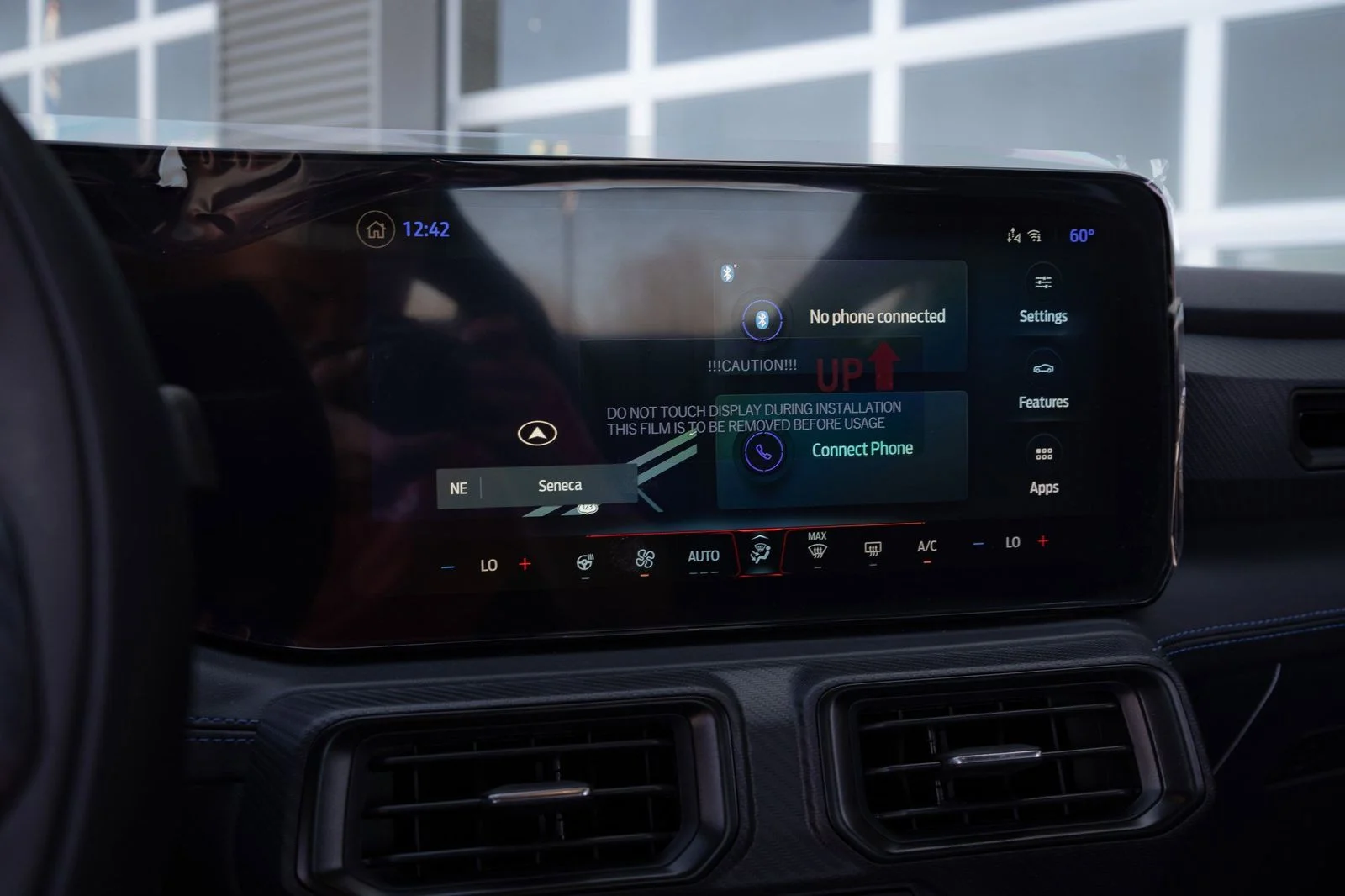 2025 Ford Mustang Dark Horse - Photo 61