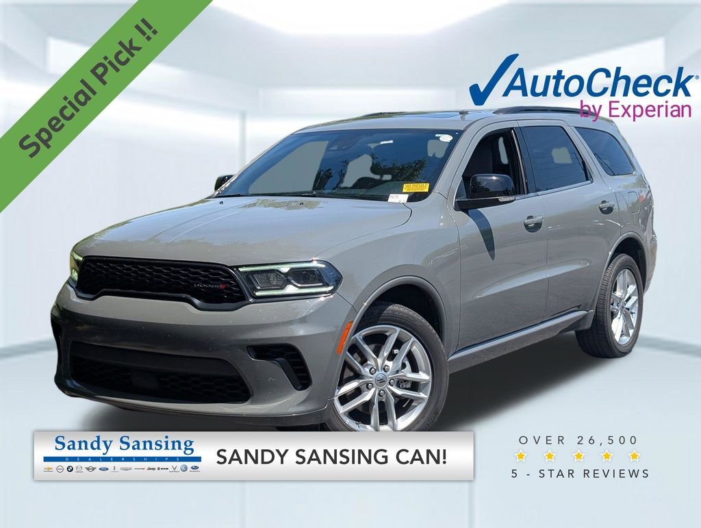 2024 Dodge Durango GT Plus AWD's photo