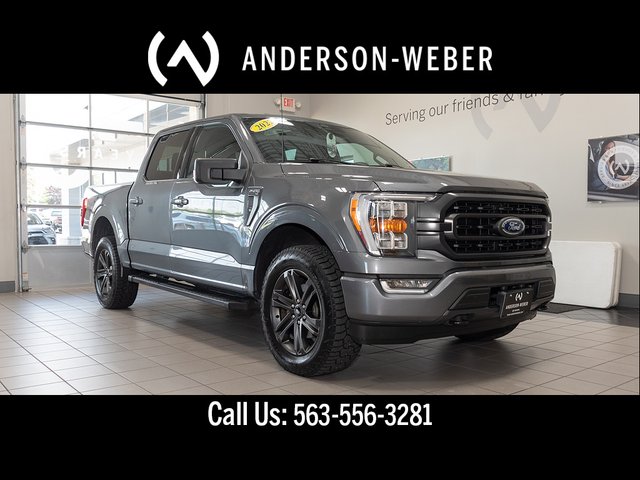 2022 Ford F-150