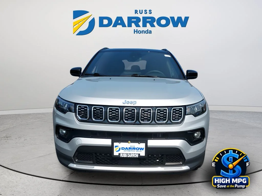 2025 Jeep Compass Limited - Photo 8