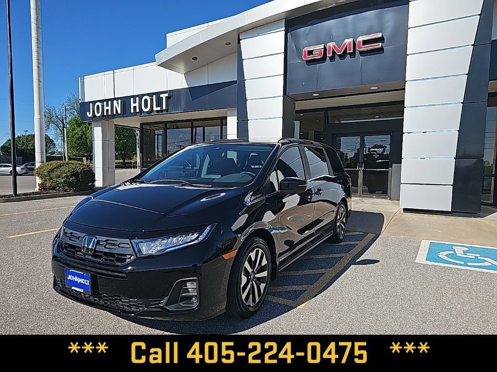 2026 Honda Odyssey EX-L's photo