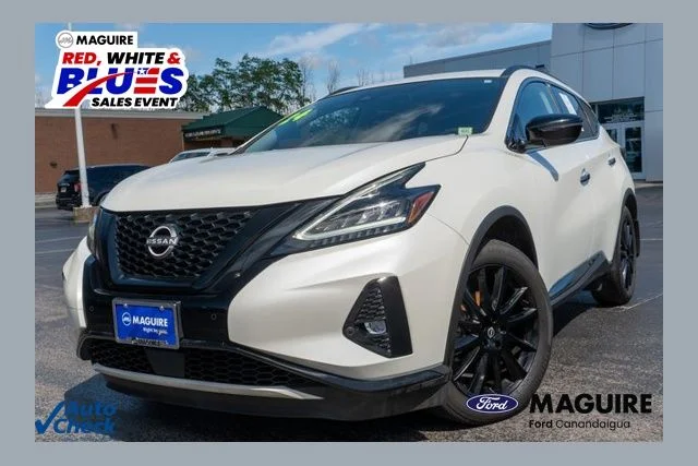 2024 Nissan Murano