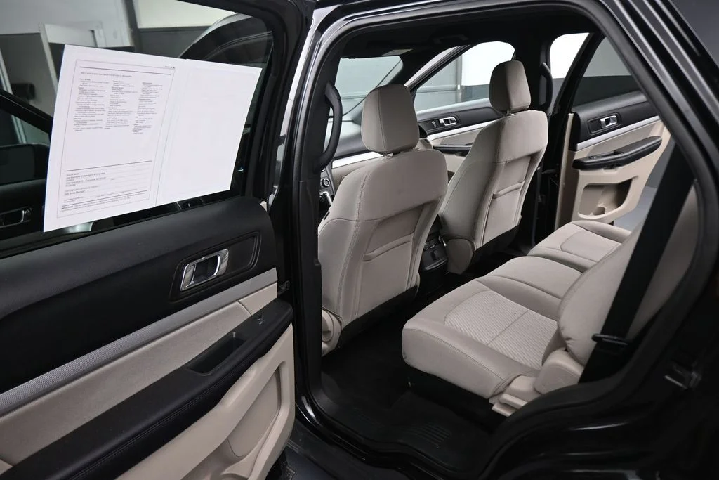Used 2018 Black Ford Base image 41