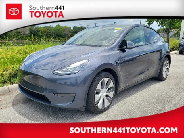 2023 Tesla Model Y Long Range Dual Motor All-Wheel Drive's photo