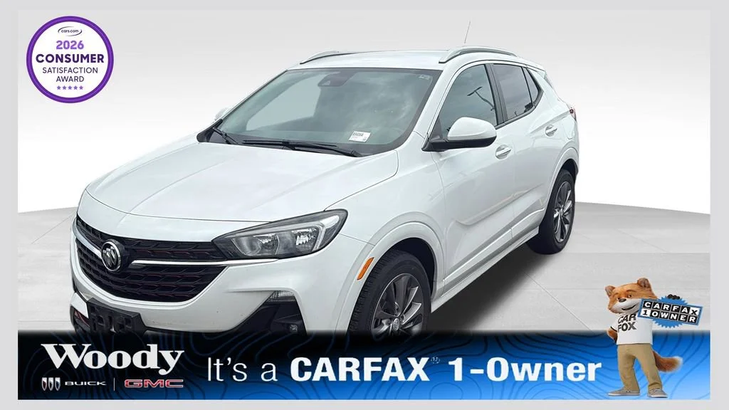 2023 Buick Encore GX Select's photo